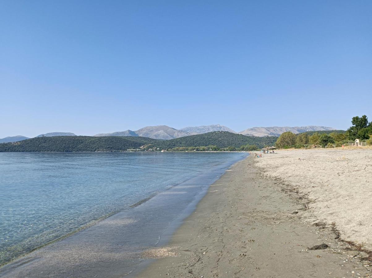 Zoi'S Hοuse.Vacation Home In Mani Near Vathi Beach ภายนอก รูปภาพ