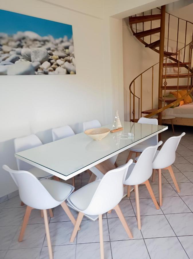 Zoi'S Hοuse.Vacation Home In Mani Near Vathi Beach ภายนอก รูปภาพ