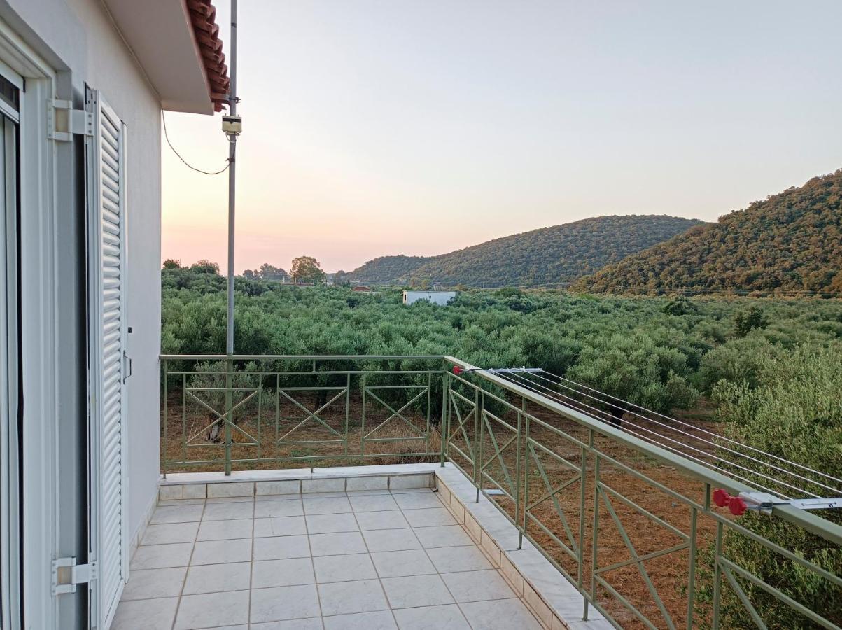 Zoi'S Hοuse.Vacation Home In Mani Near Vathi Beach ภายนอก รูปภาพ