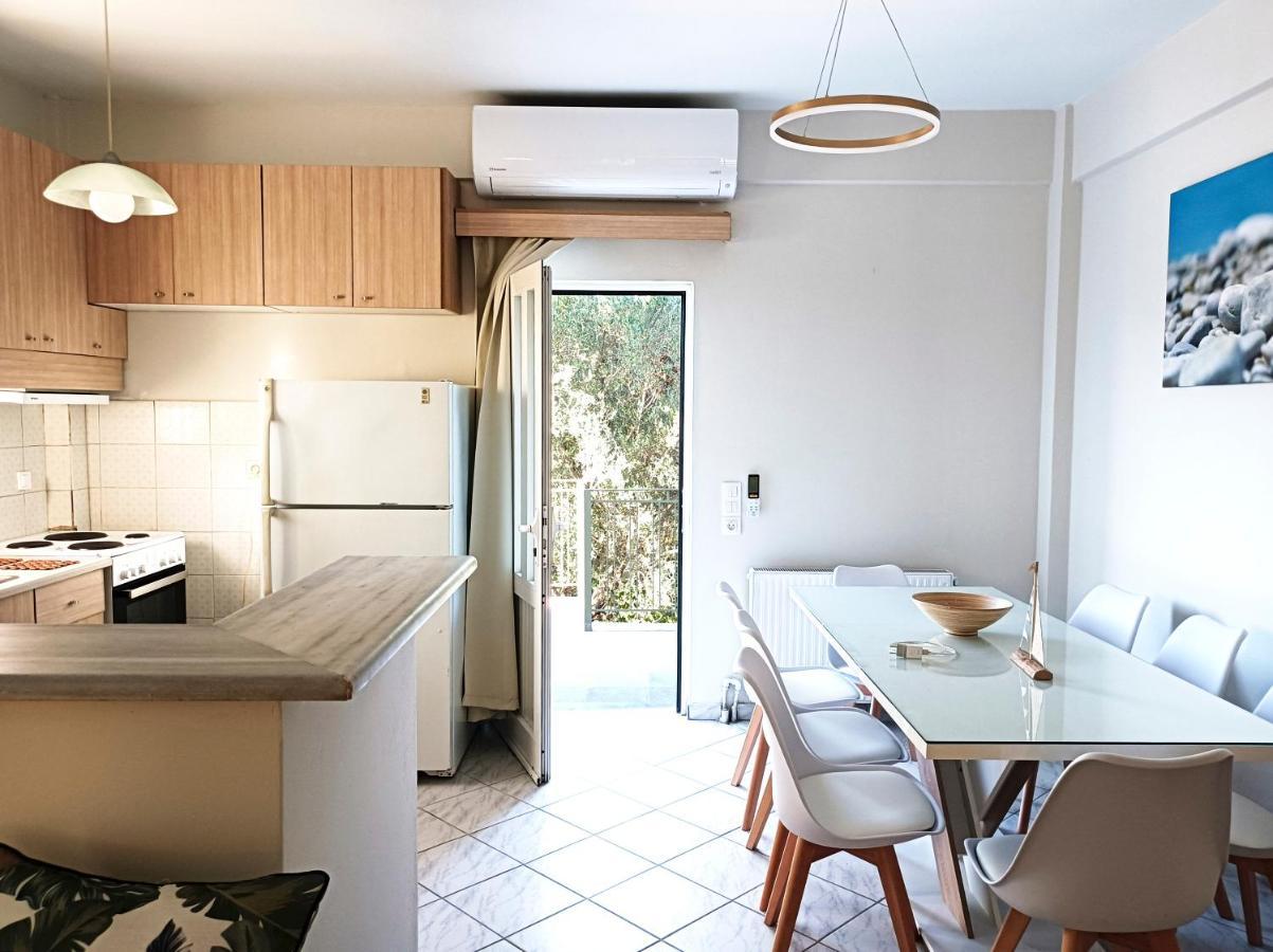 Zoi'S Hοuse.Vacation Home In Mani Near Vathi Beach ภายนอก รูปภาพ